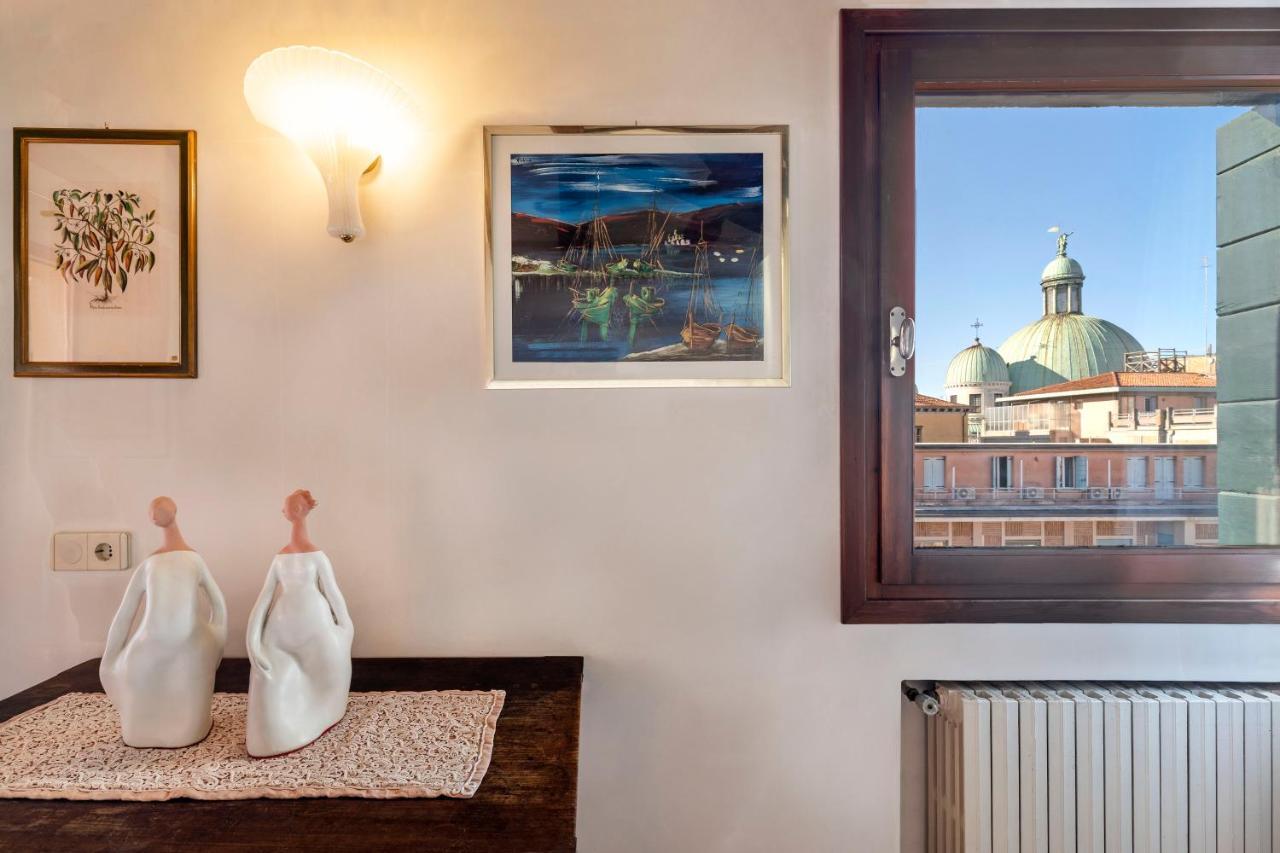 Palazzo Gradenigo By Wonderful Italy Apartment Venesia Bagian luar foto