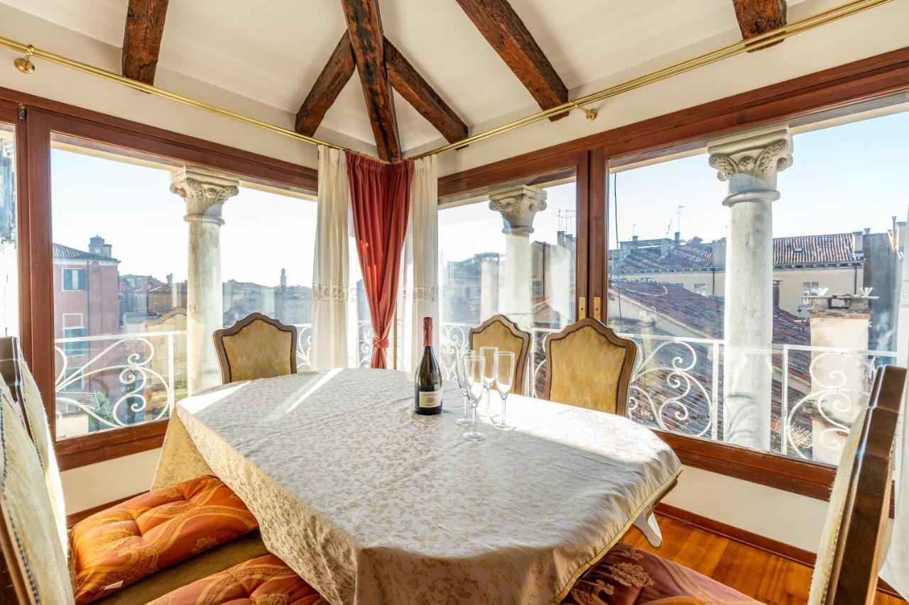 Palazzo Gradenigo By Wonderful Italy Apartment Venesia Bagian luar foto